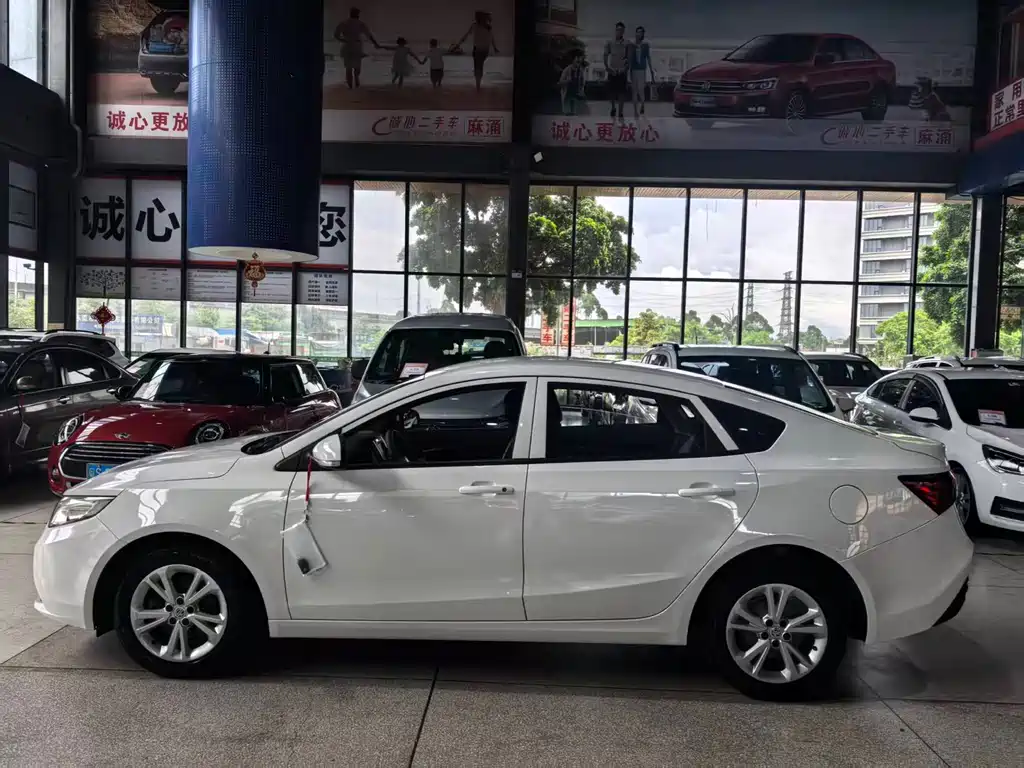 MG MG GT 2016 1.5L MT