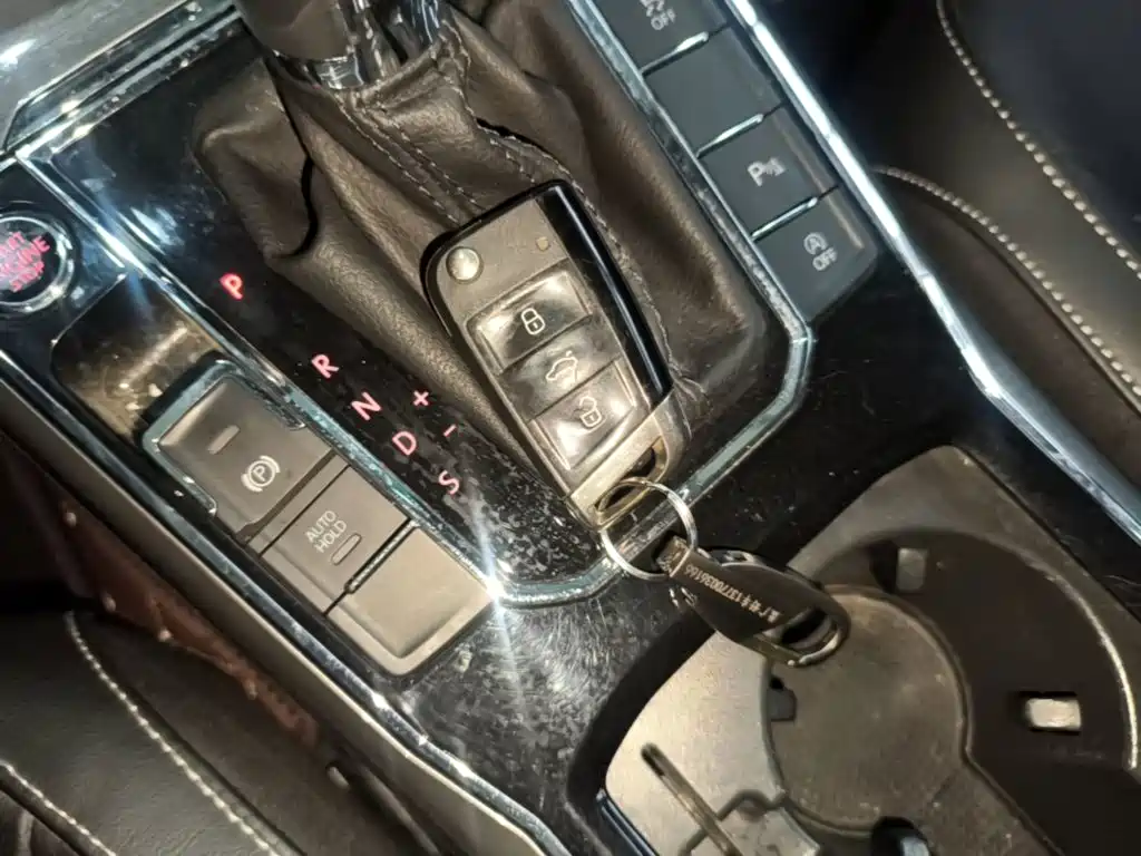 Volkswagen Passat — миниатюра 9