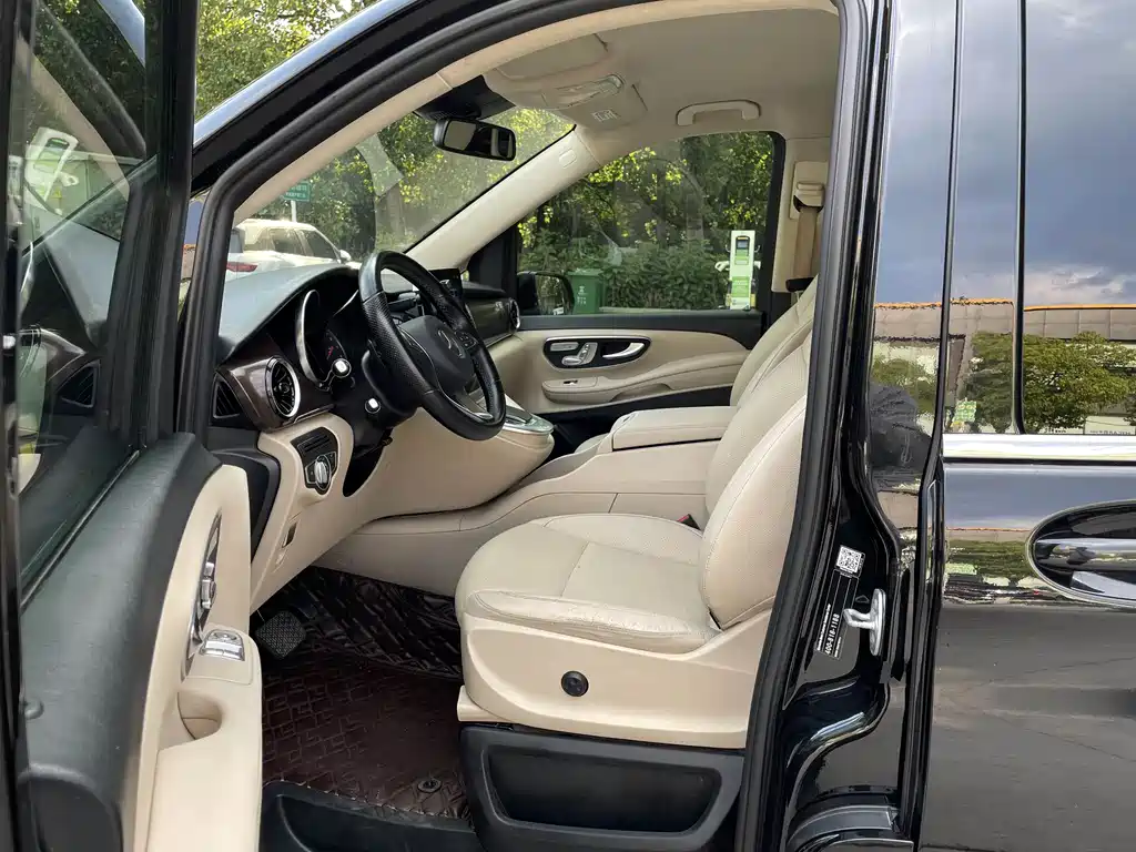 Mercedes-Benz V-Class V 2020 V 260