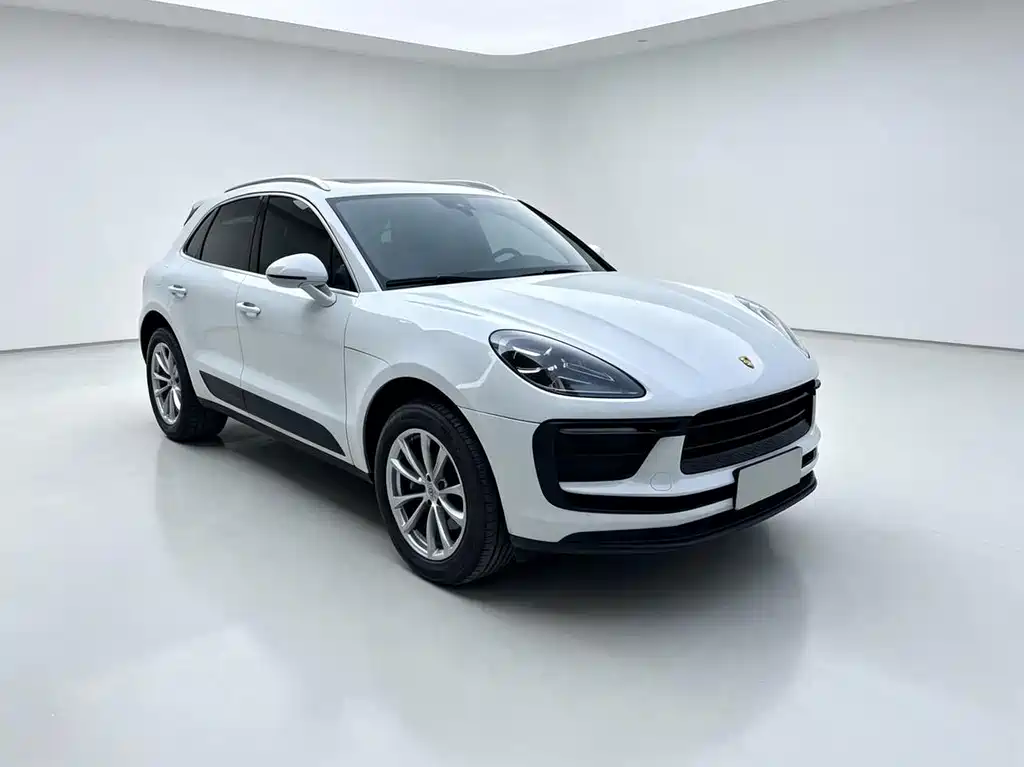 Porsche Macan — миниатюра 3