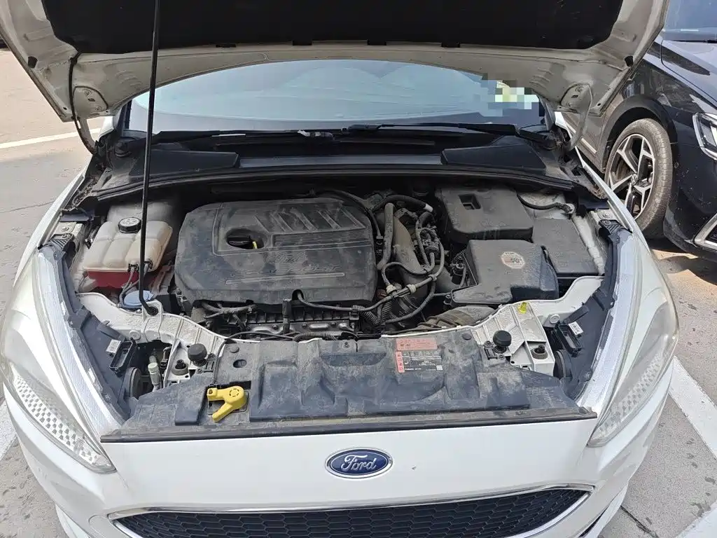 Ford Focus — миниатюра 11