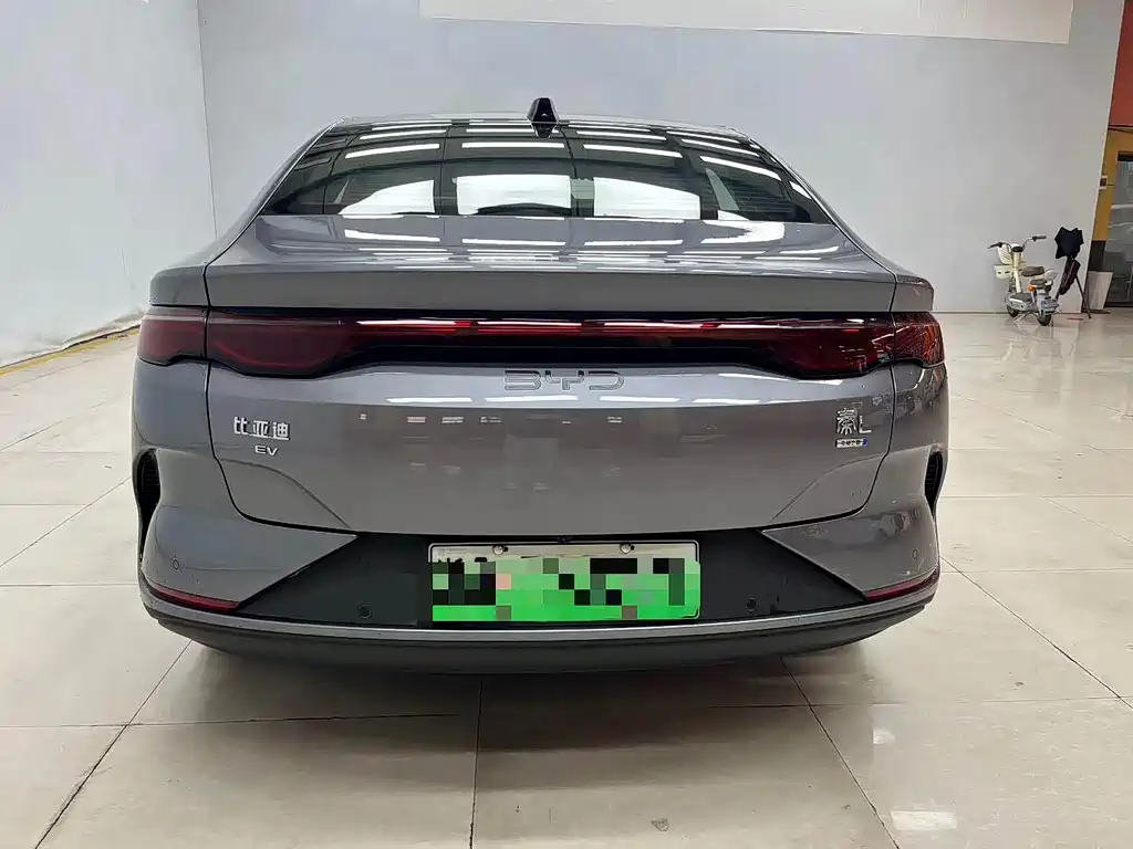 BYD Qin L — миниатюра 8