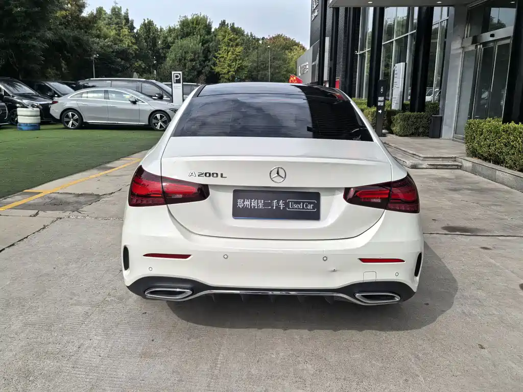 Mercedes-Benz A-Class — миниатюра 5