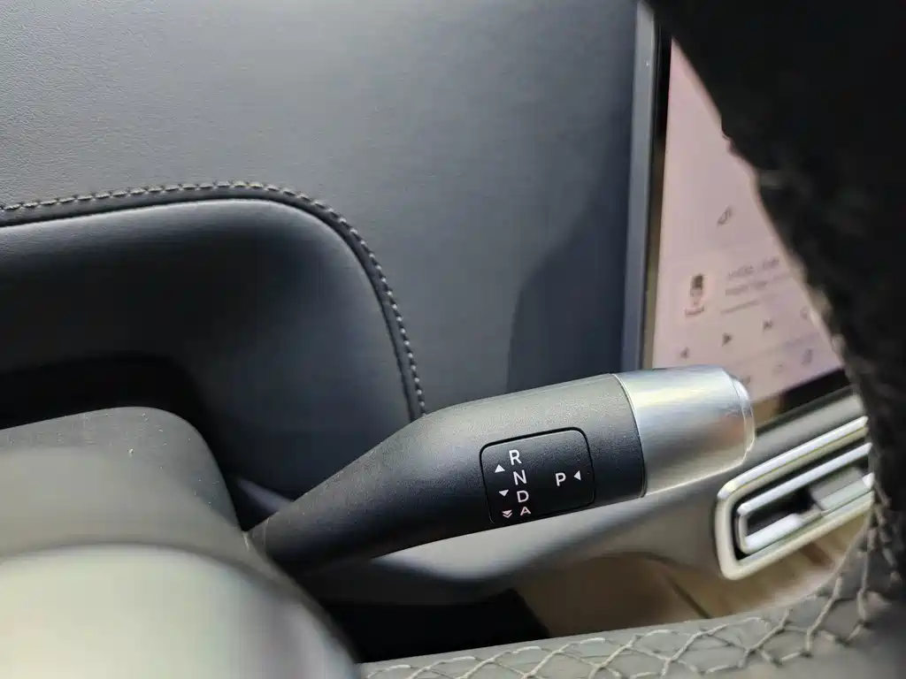 Li Auto Li L7 — миниатюра 8