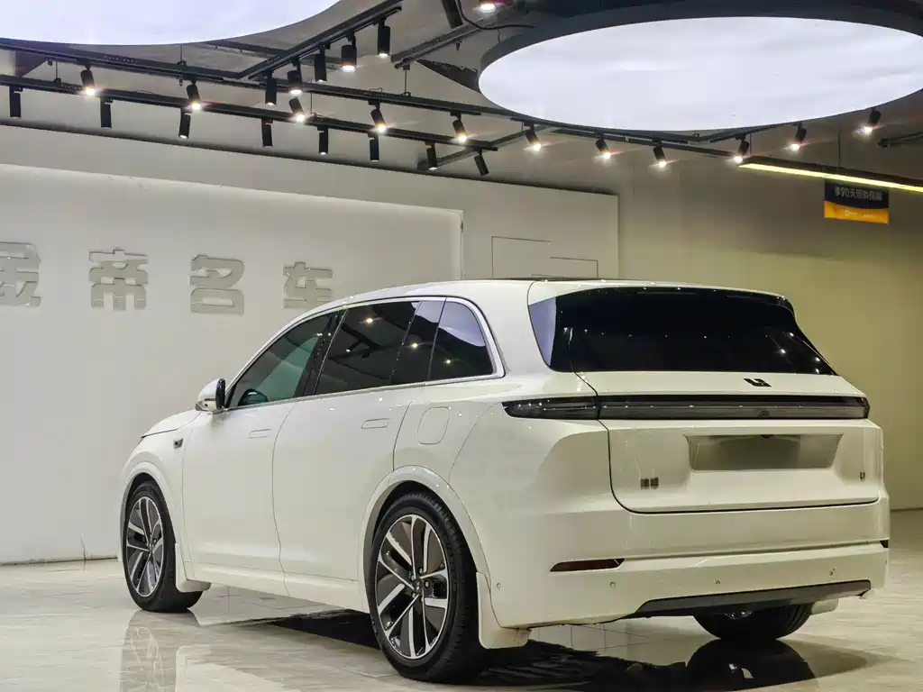 Li Auto Li L7 — миниатюра 14