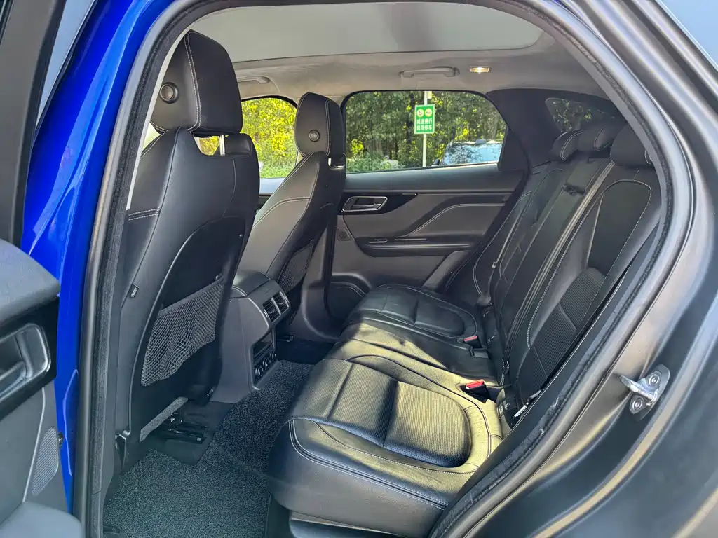 Jaguar F-Pace 2019 2.0T R-Sport Sport