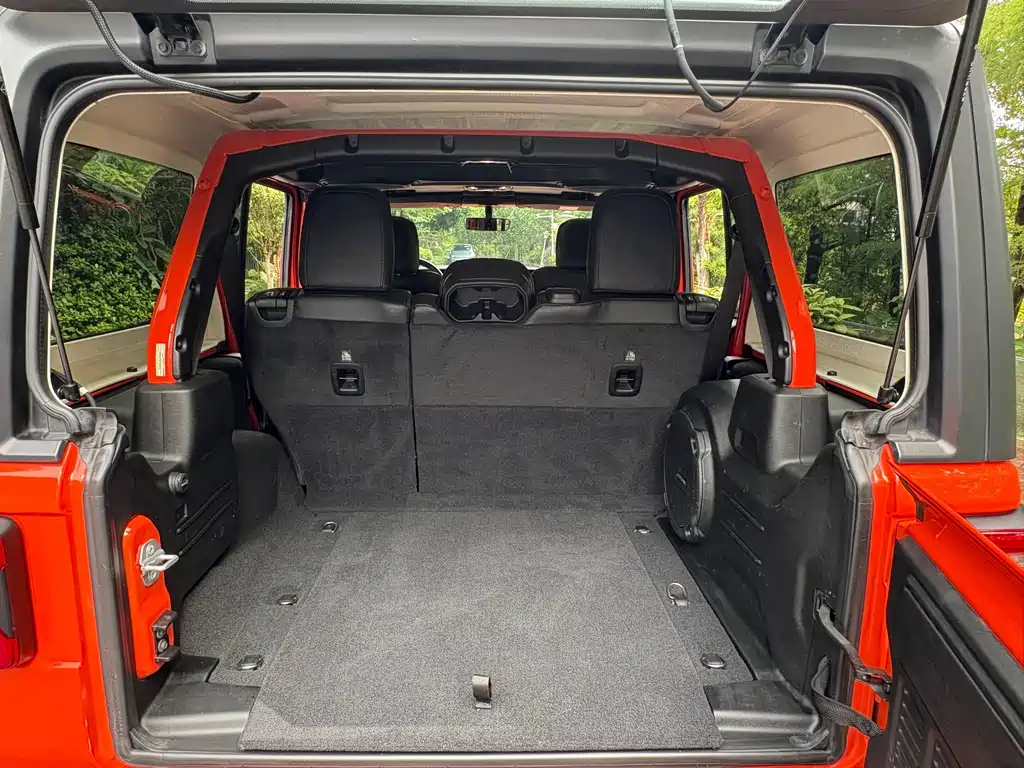 Jeep Wrangler — миниатюра 14