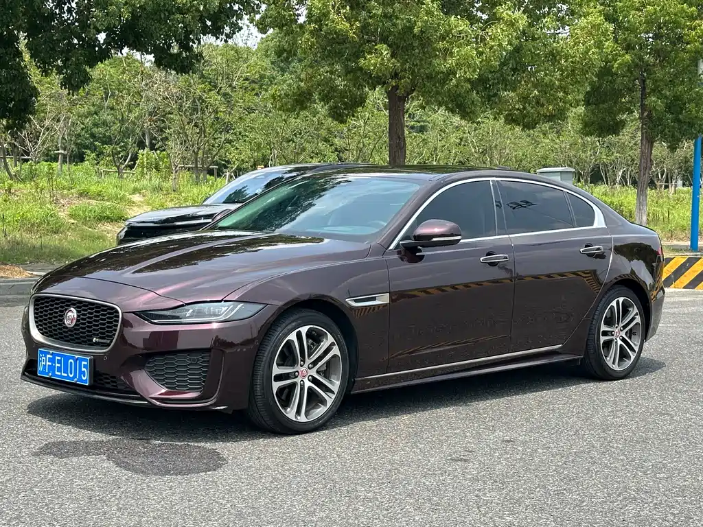 Jaguar XEL 2020 2.0T 200PS R-DYNAMIC S Sport