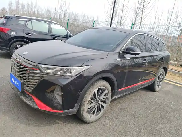 DONGFENG AX7