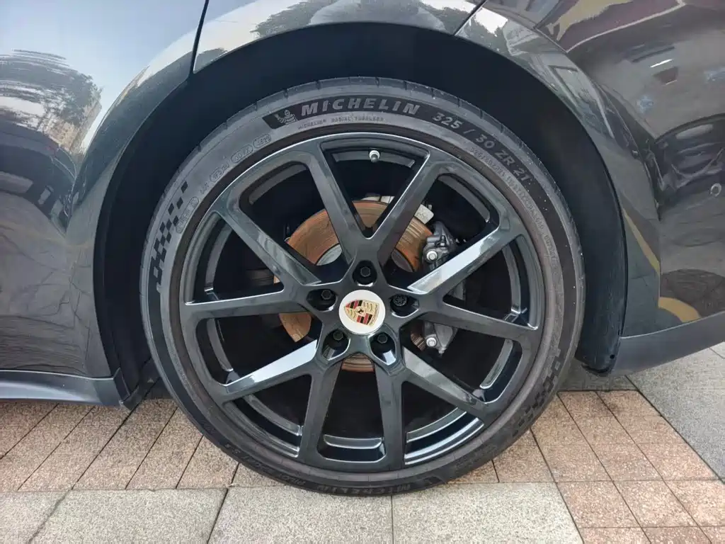 Porsche Panamera — миниатюра 8
