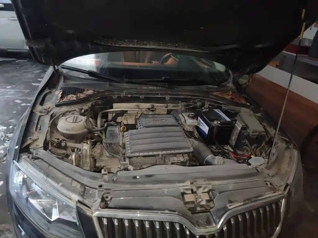 Skoda Octavia — миниатюра 21