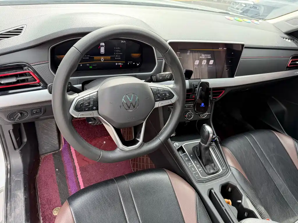 Volkswagen Lavida — миниатюра 5