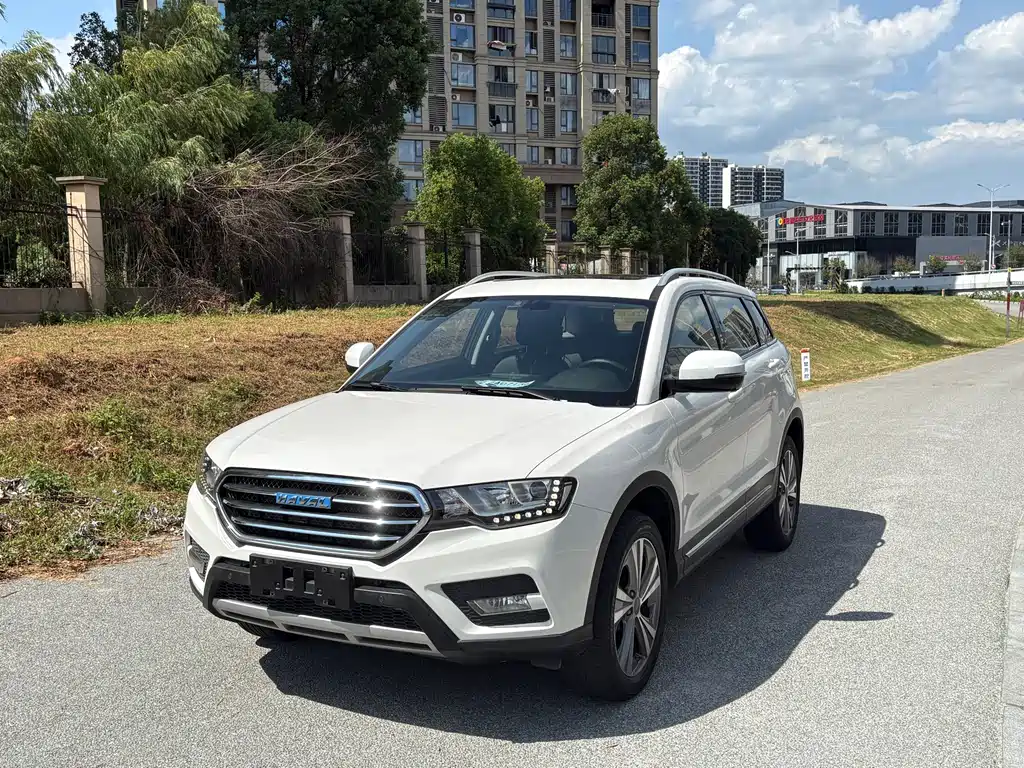2016 Haval H6 Coupe - zdjęcie 1 z 24