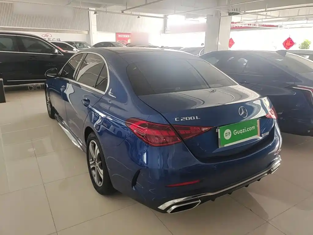 Mercedes-Benz C-Class — миниатюра 5
