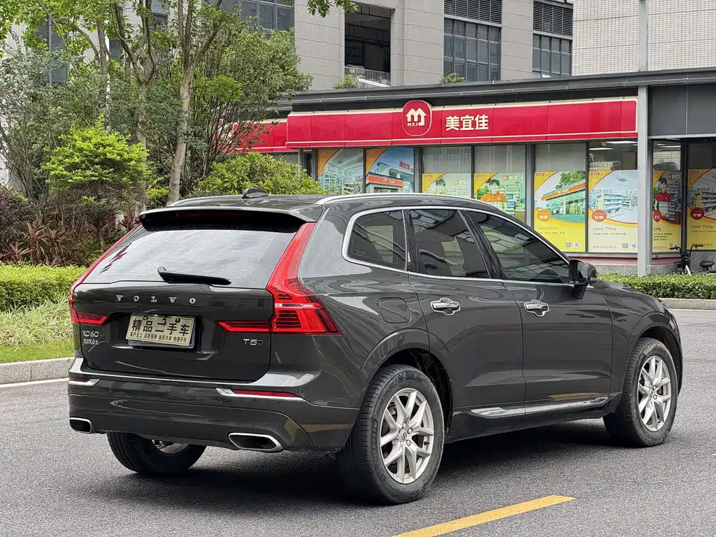 Volvo XC60 — миниатюра 7