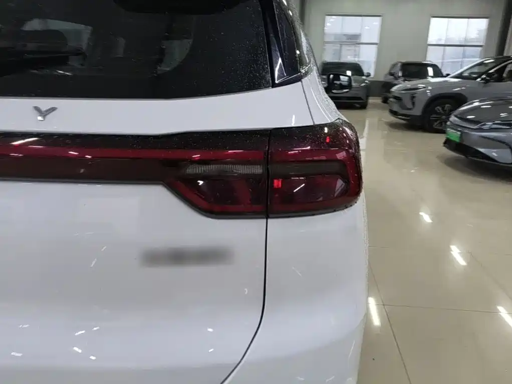 Chery Tiggo 7 PLUS — миниатюра 8