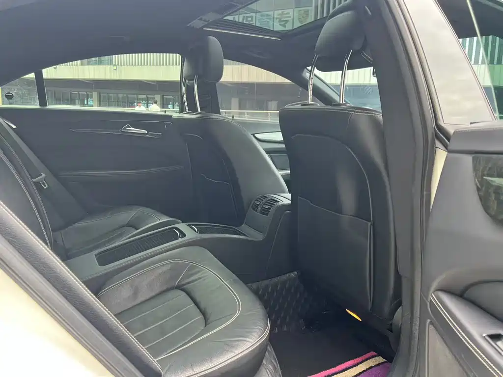Mercedes-Benz CLS 2017 CLS 260