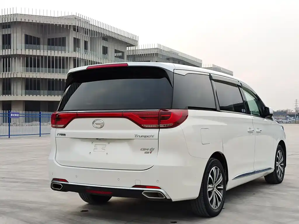 GAC Motor M8 320T Flagship Edition, фото 4