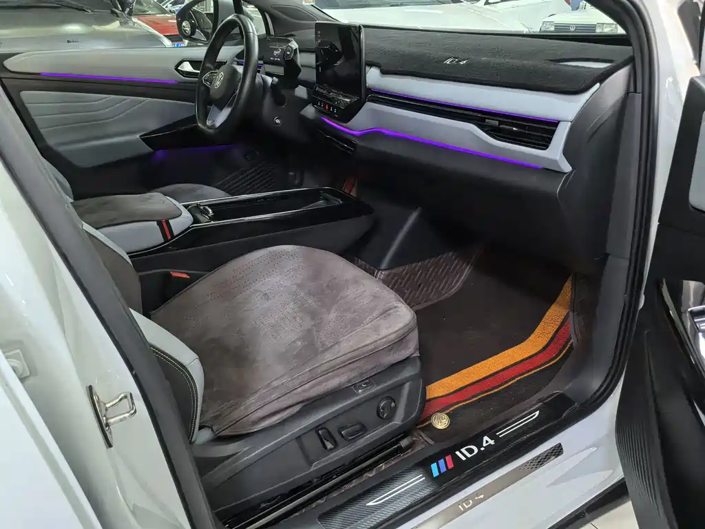 Volkswagen ID.4 X — миниатюра 12