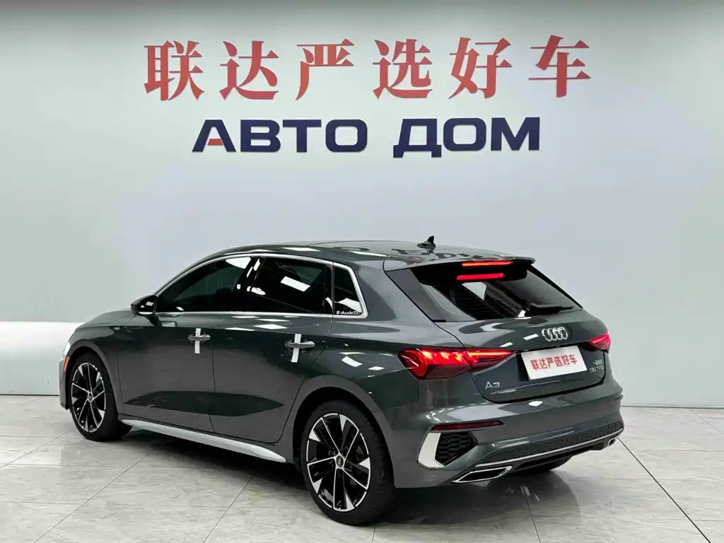Audi A3 — миниатюра 4