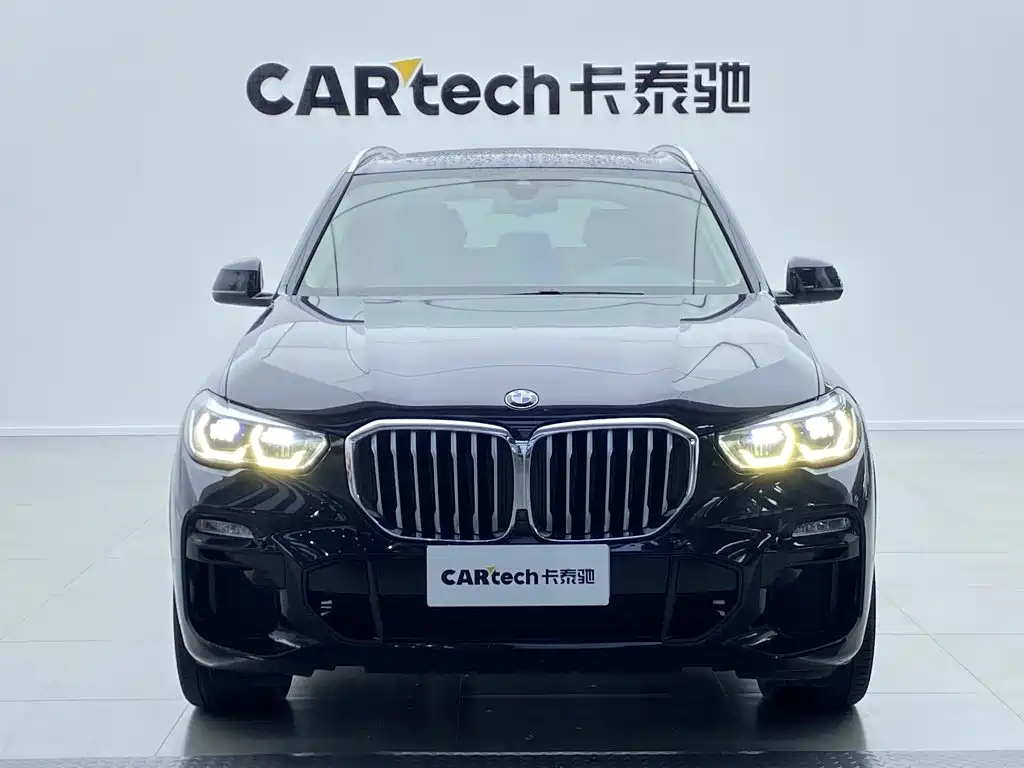 BMW X5 2020 xDrive40i M Sport