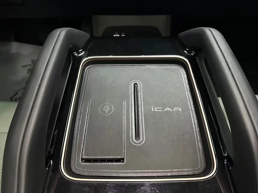 iCAR iCAR 03 — миниатюра 12