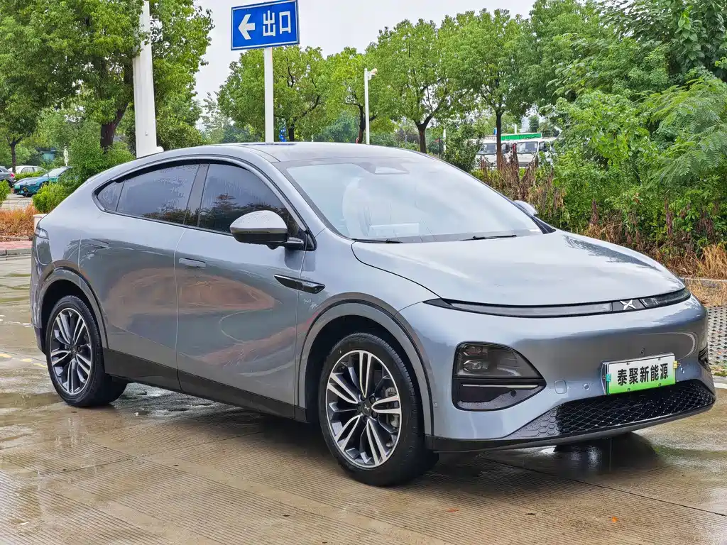 XPeng G6 — миниатюра 2