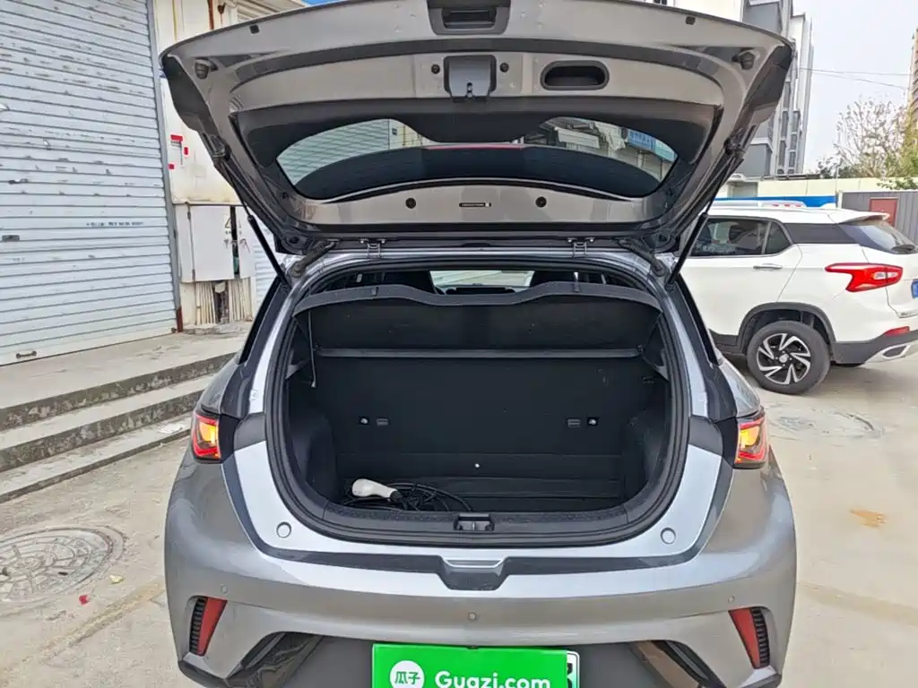 BYD Dolphin — миниатюра 19