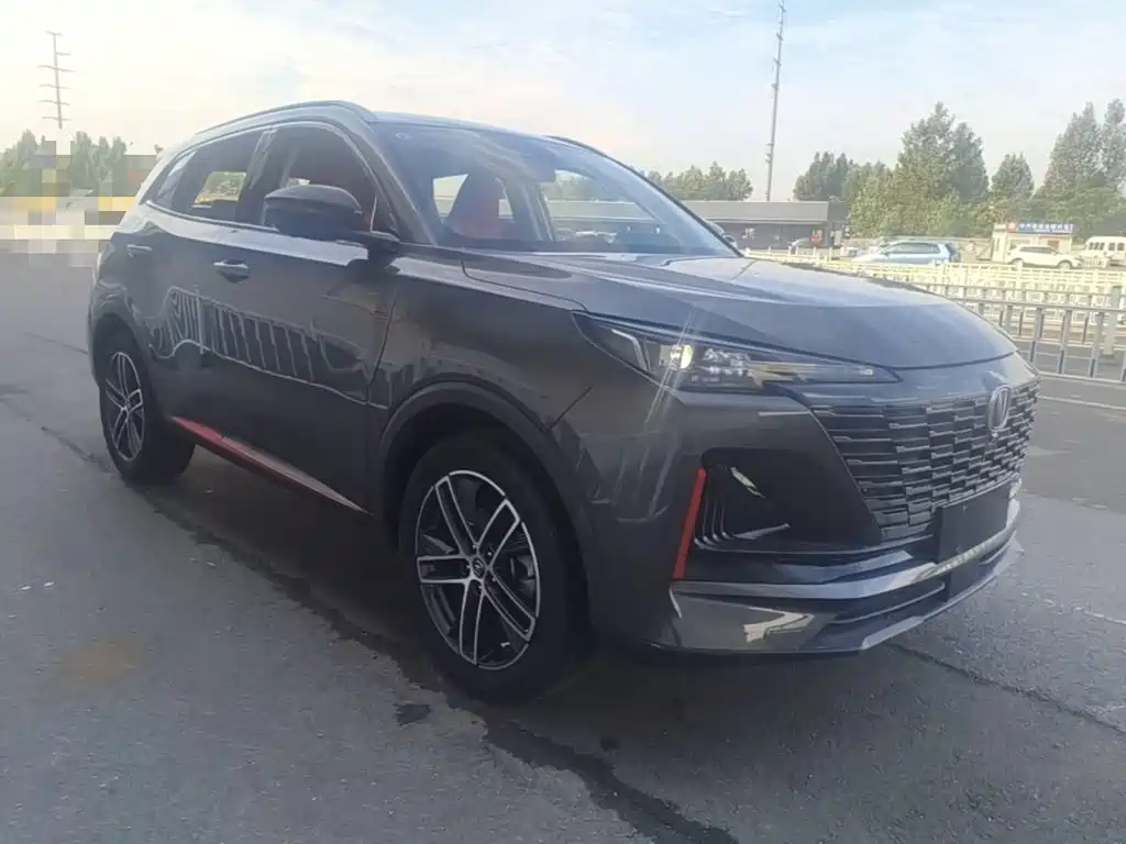 Changan CS55PLUS — миниатюра 4