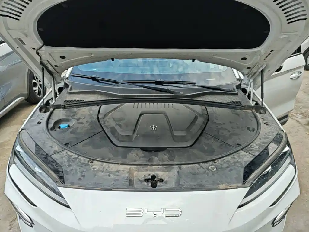 BYD PLUS New Energy — миниатюра 20