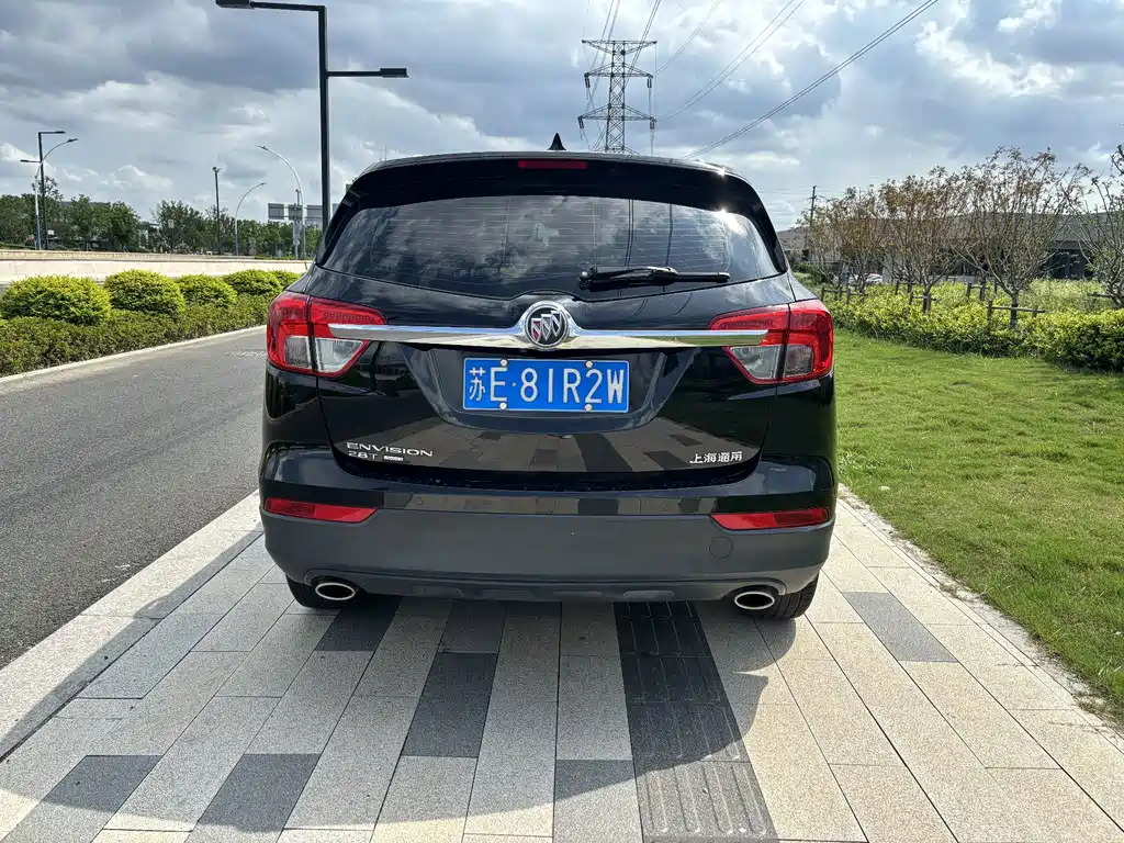 Buick Envision Plus — миниатюра 6