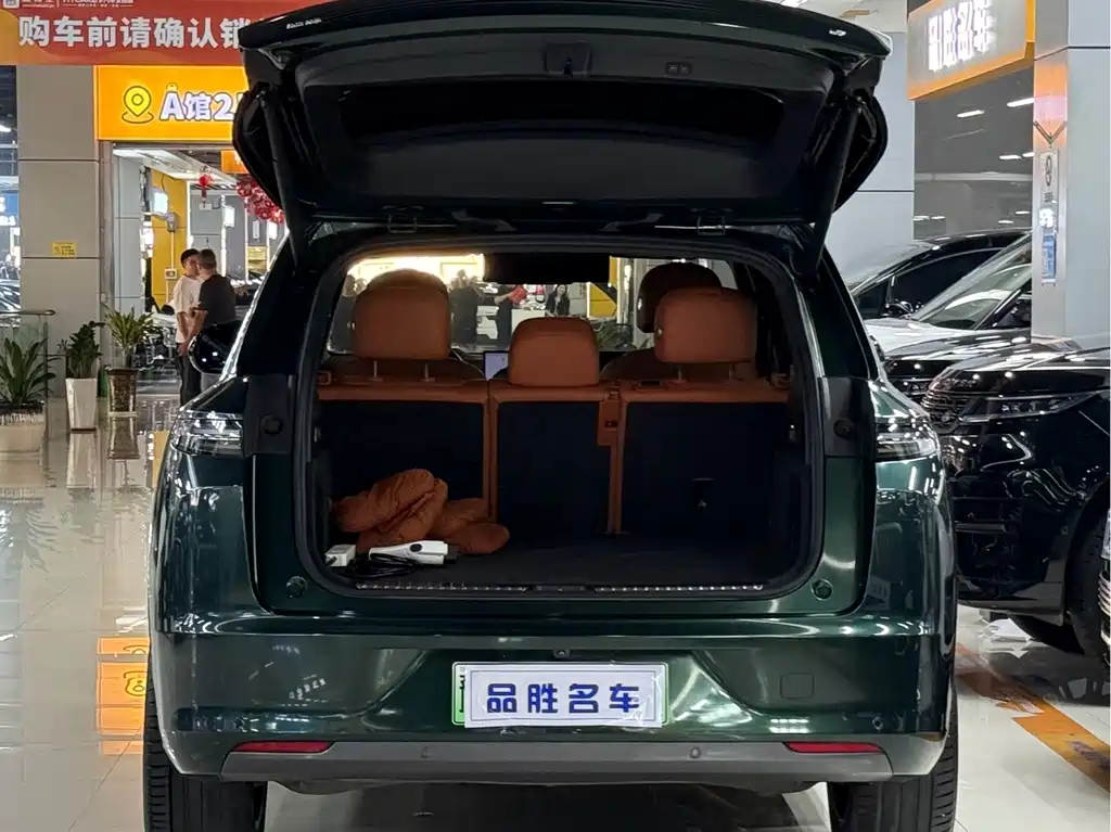Li Auto Li L7 — миниатюра 6