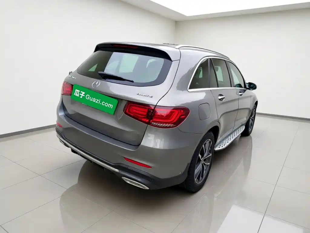 Mercedes-Benz GLC 2020 GLC 300 L 4MATIC