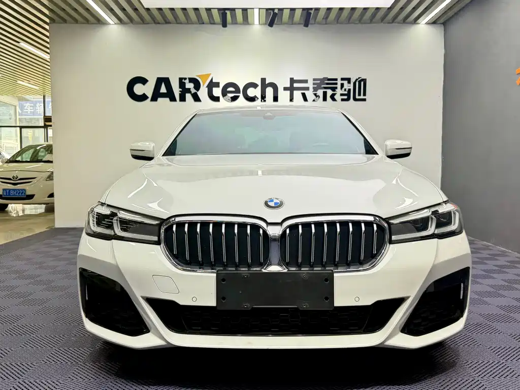 BMW 5 Series — миниатюра 2