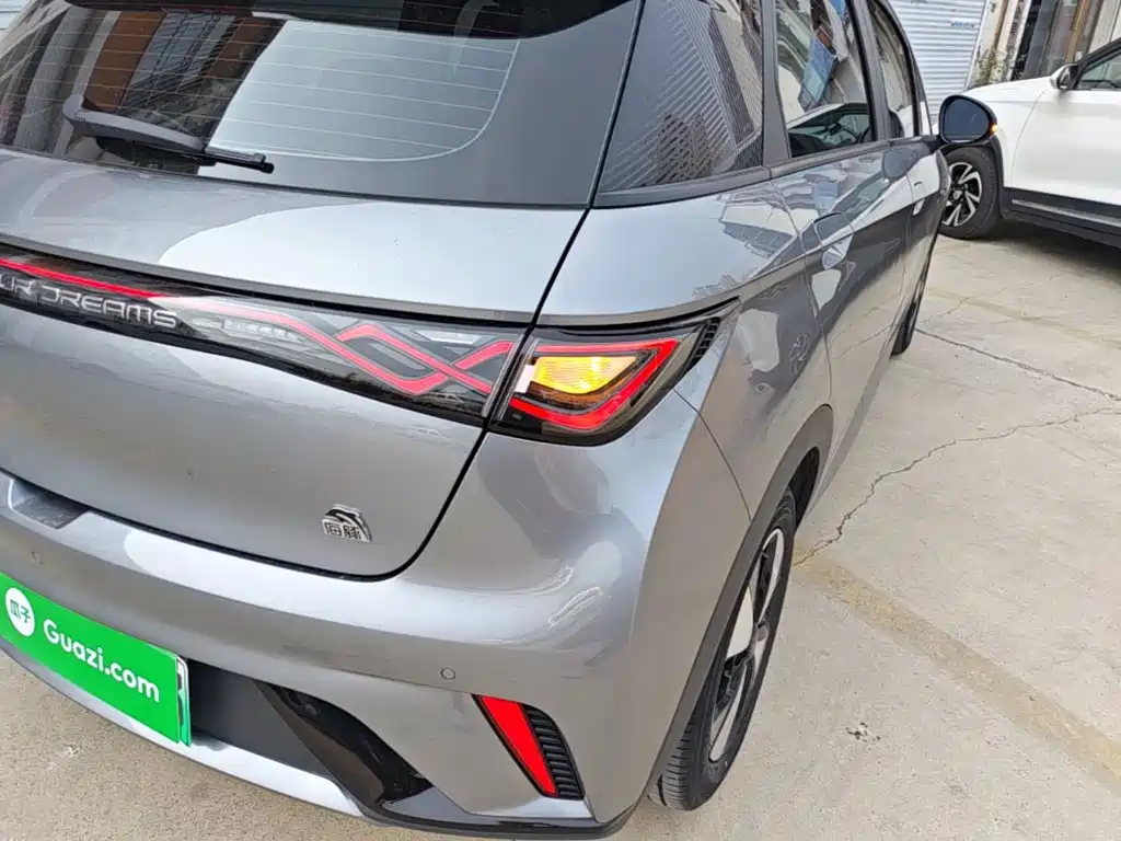 BYD Dolphin — миниатюра 8