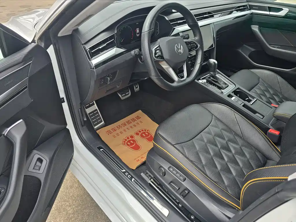 Volkswagen CC — миниатюра 13