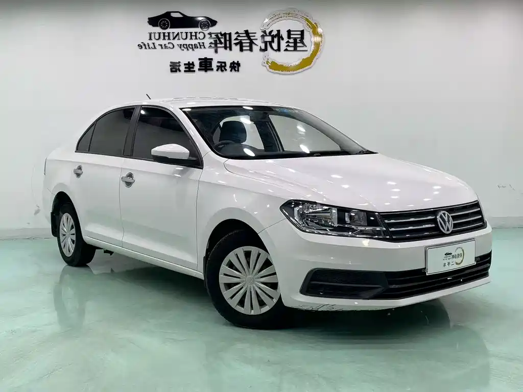 Volkswagen Santana — миниатюра 3