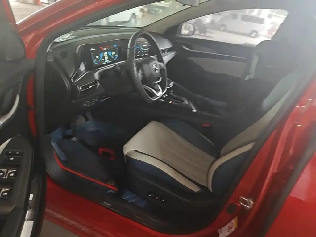 Changan Eado — миниатюра 15