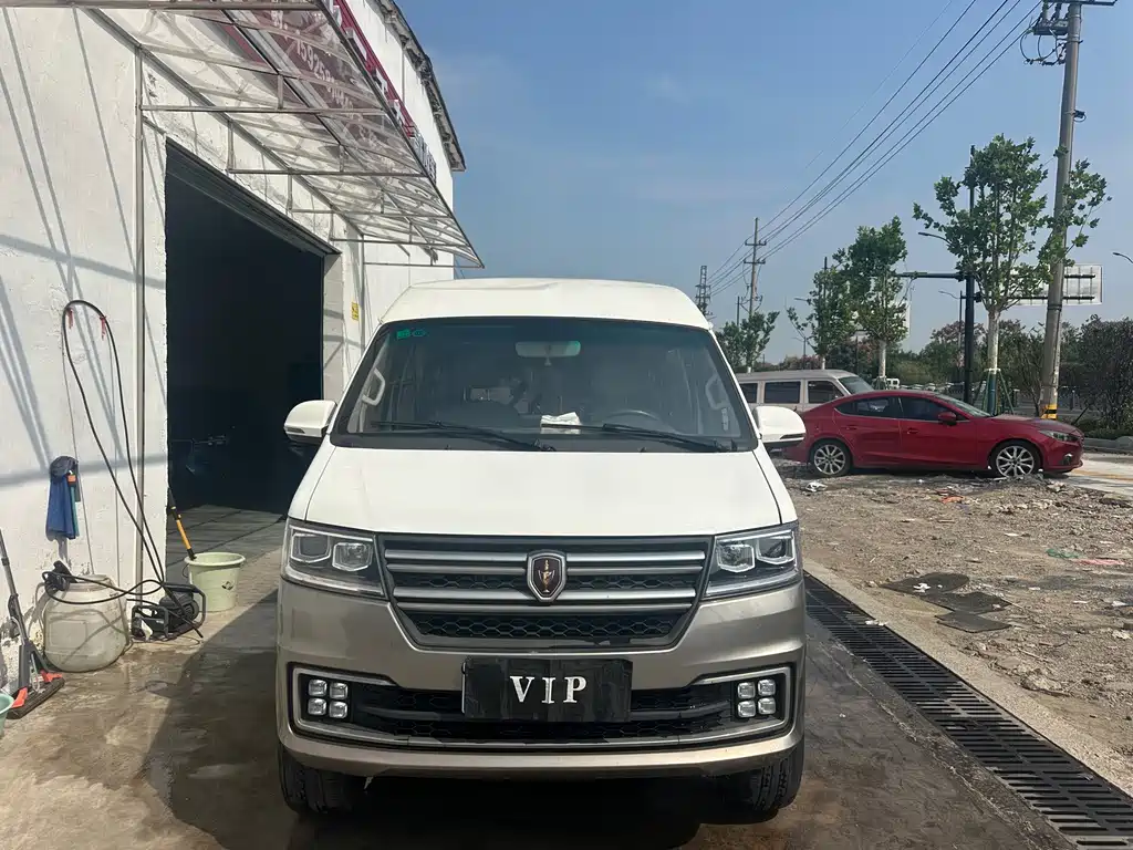 Jinbei Hiace S — миниатюра 2
