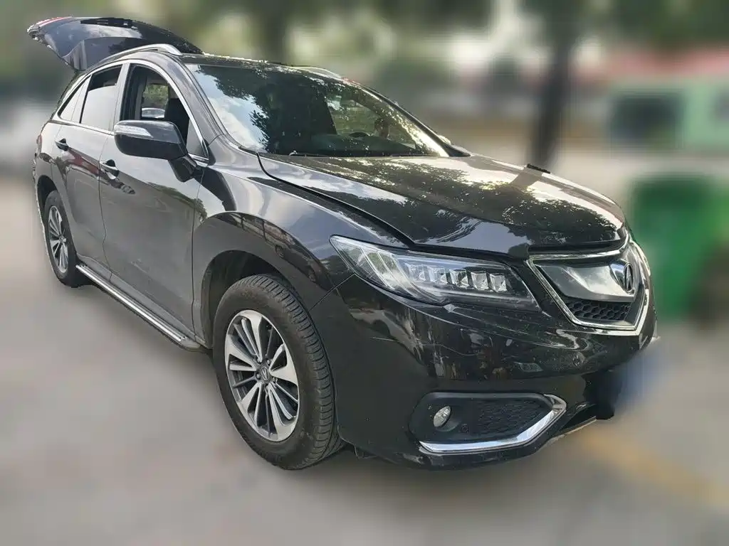 Acura RDX (Import) — миниатюра 24