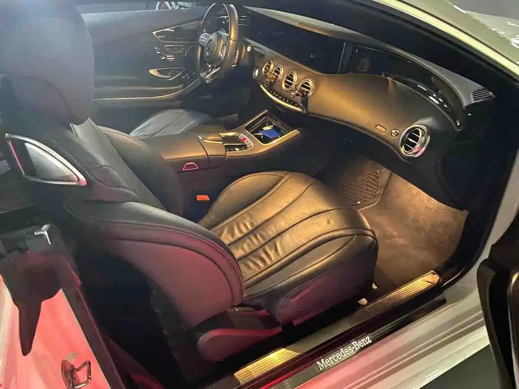 Mercedes-Benz S-Class — миниатюра 8