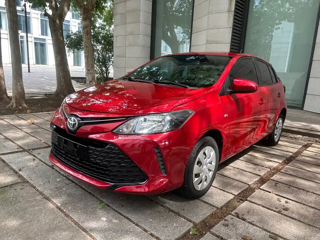 Toyota Vios FS