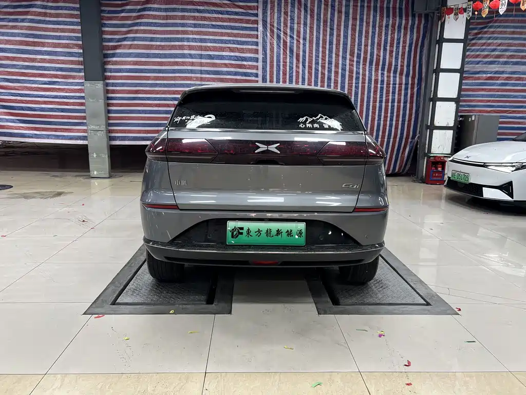 XPeng G3 — миниатюра 7
