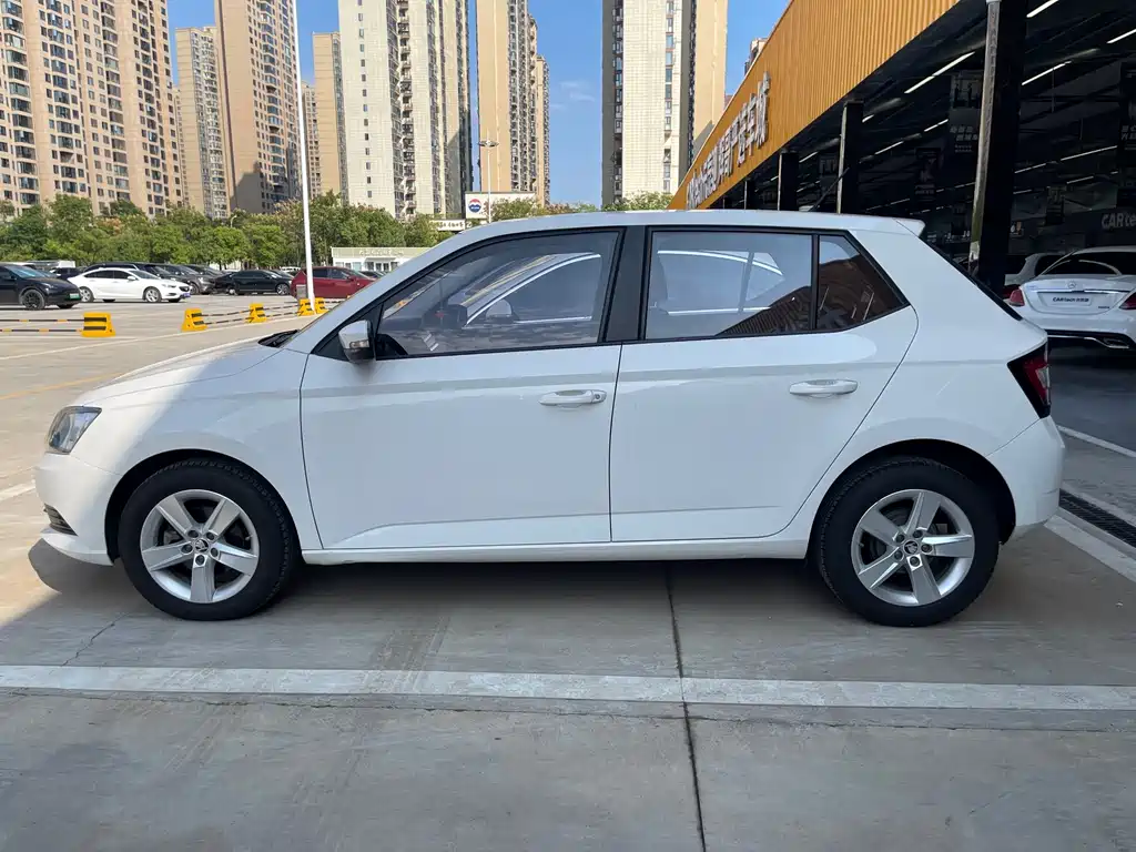Skoda Fabia — миниатюра 15