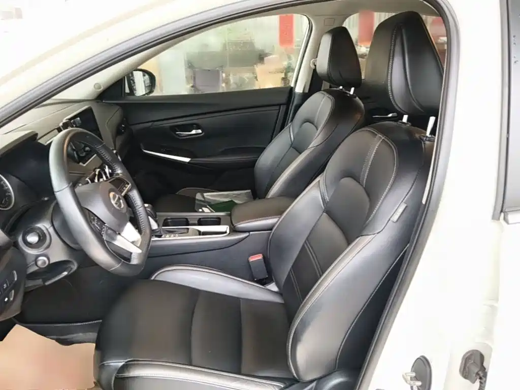 Nissan Sylphy — миниатюра 15