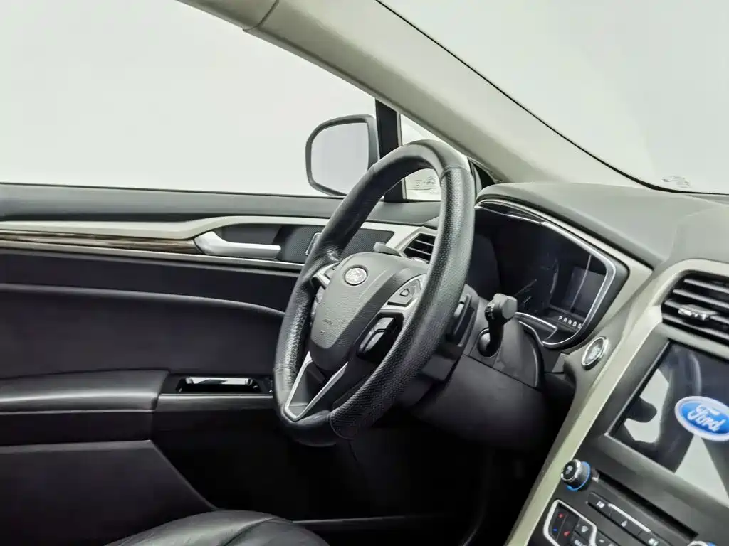 Ford Mondeo — миниатюра 22