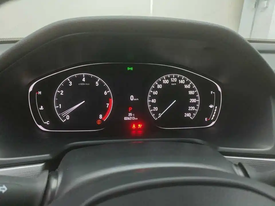 Honda Accord — миниатюра 5