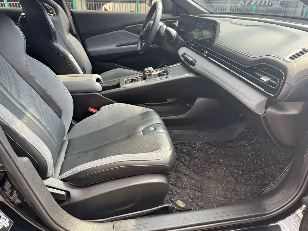 GAC Motor Shadow Leopard — миниатюра 11
