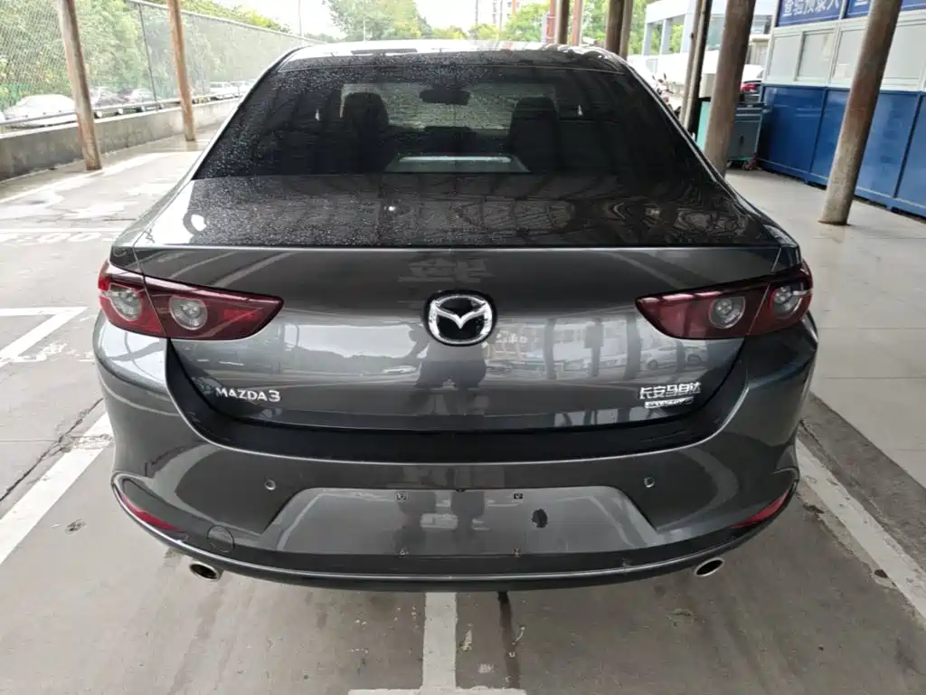 Mazda 3 Axela — миниатюра 6