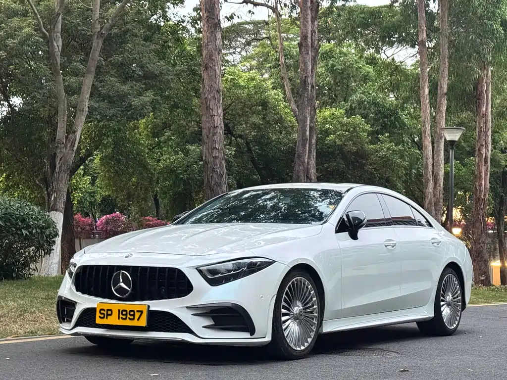 Mercedes-Benz CLS 2020
